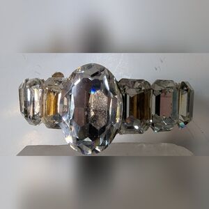 Wendy Gell bracelet All swarovsky crystal bracelet narrow.